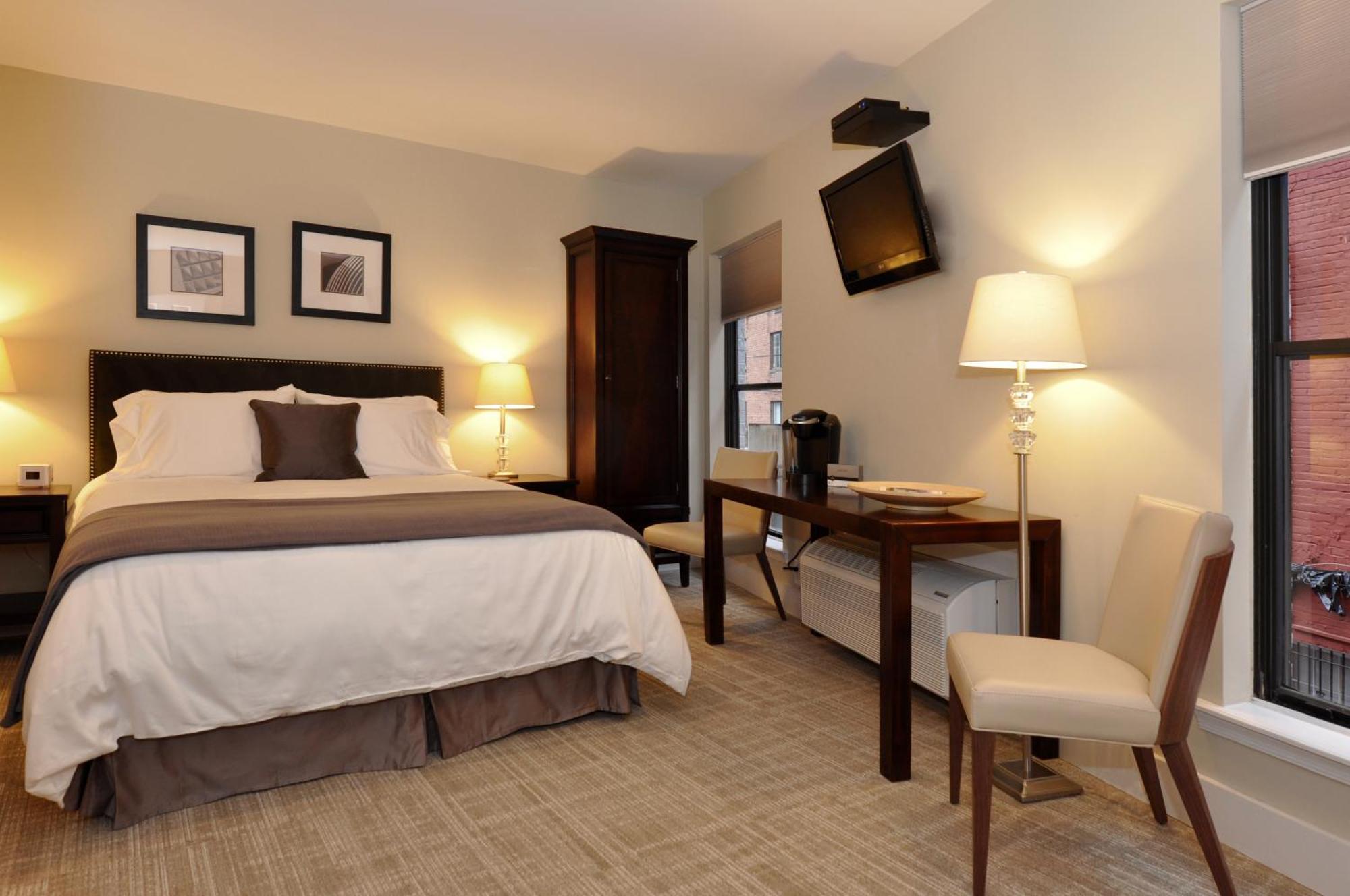 Dupont Place Aparthotel Ουάσινγκτον Εξωτερικό φωτογραφία